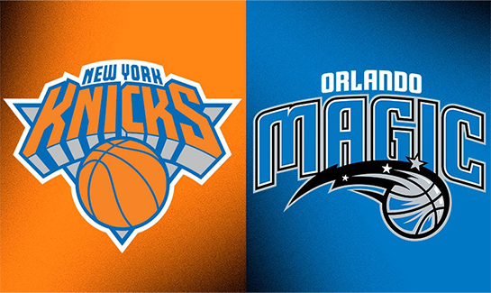 Orlando Magic vs. New York Knicks