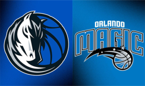 Orlando Magic vs. Dallas Mavericks