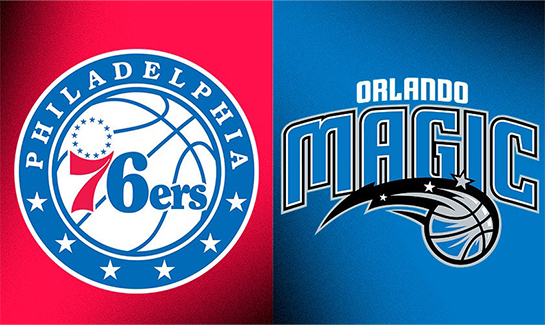 Orlando Magic vs. Philadelphia 76ers
