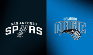 Orlando Magic vs. San Antonio Spurs