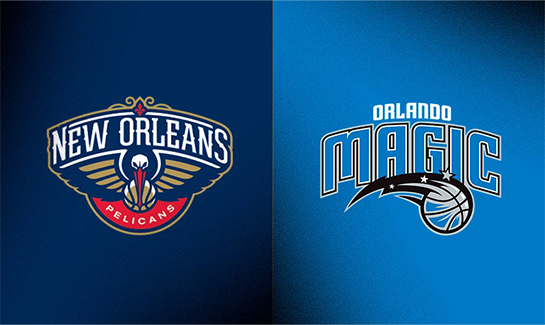 Orlando Magic vs. New Orleans Pelicans
