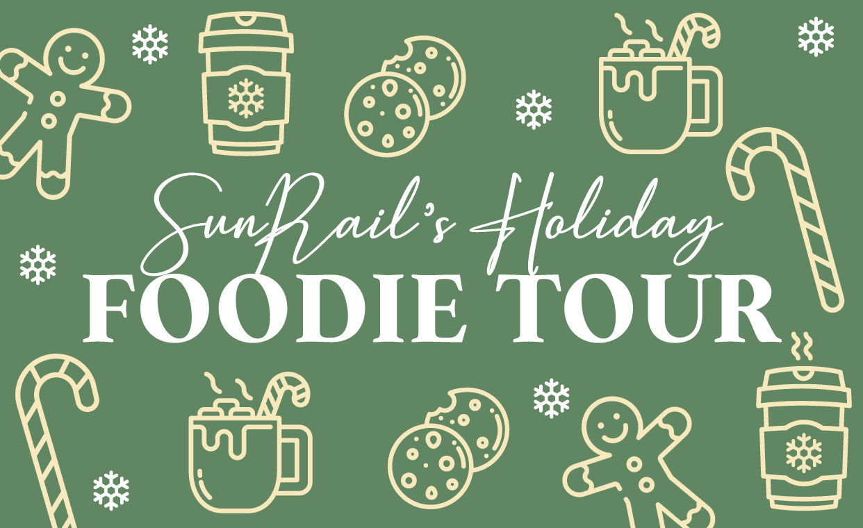 Holiday Foodie Tour