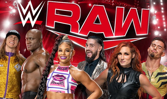 WWE RAW
