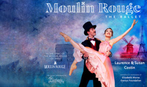 Moulin Rouge® The Ballet