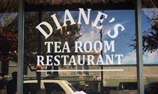 Diane's Tea Room