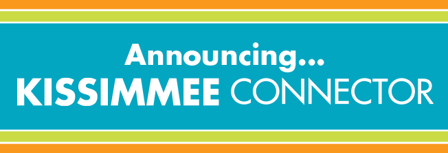 Announcing Kissimmee Connector Banner