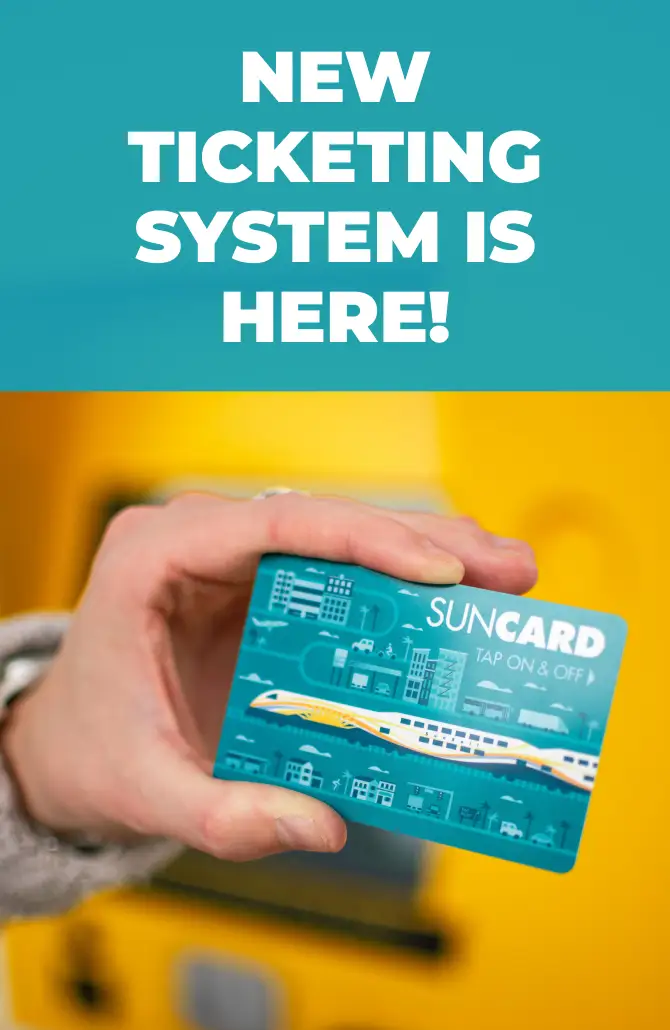 New Ticketing System Is Here!