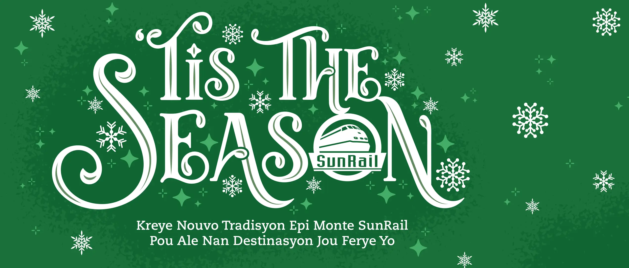 'Tis The Season - Create New Traditions and Ride SunRail to Holiday Destinations