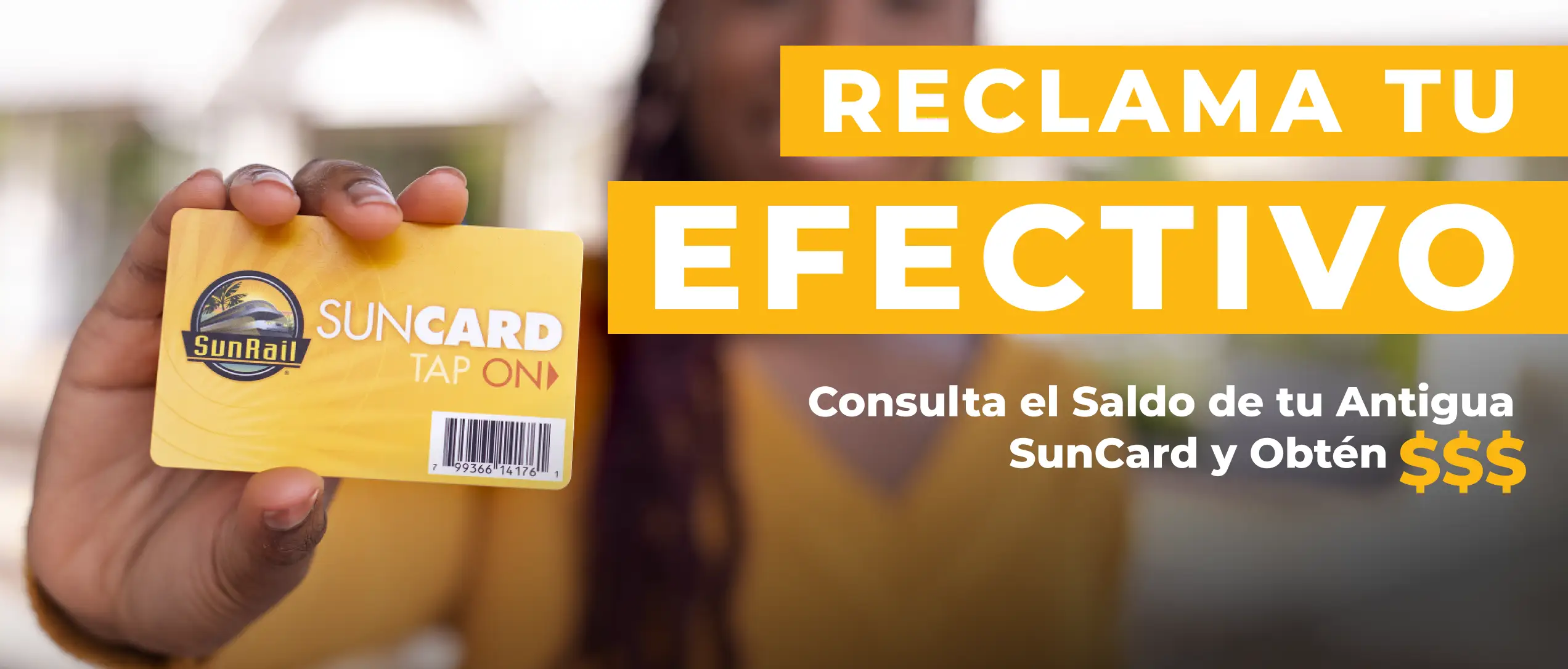Claim Your Cash! Check your old SunCard balance and get $$$.