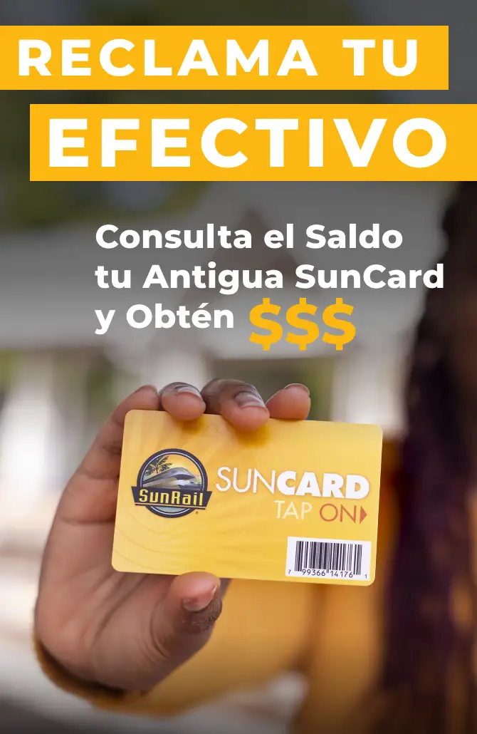Claim Your Cash! Check your old SunCard balance and get $$$.
