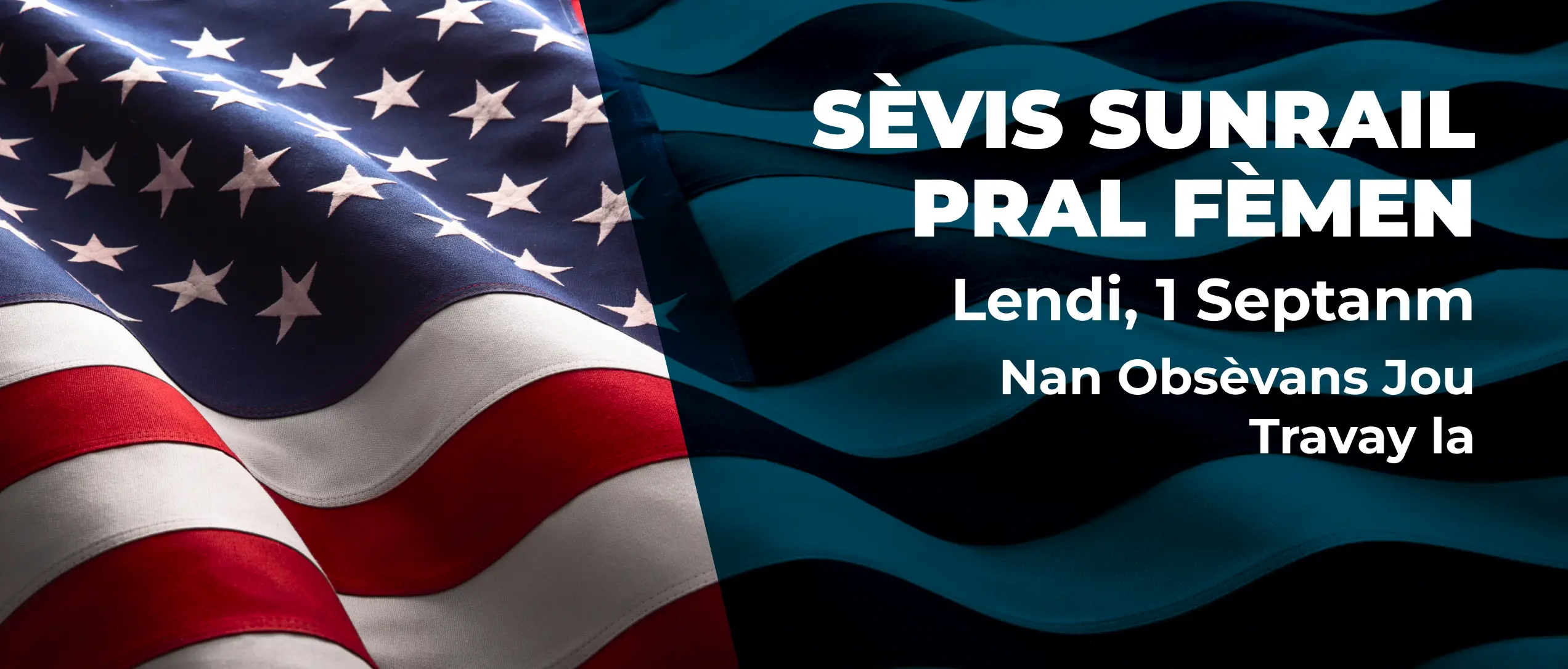 SunRail Service Will Be Closed Monday, September 1 In Observance of Labor Day