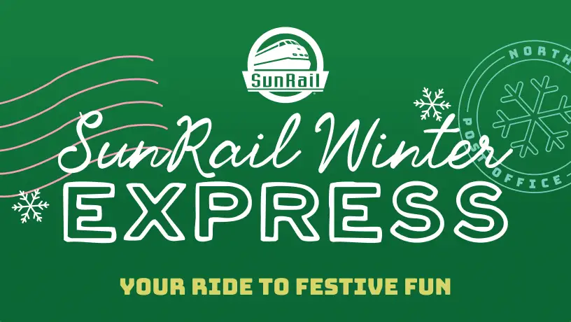 SunRail Winter Express