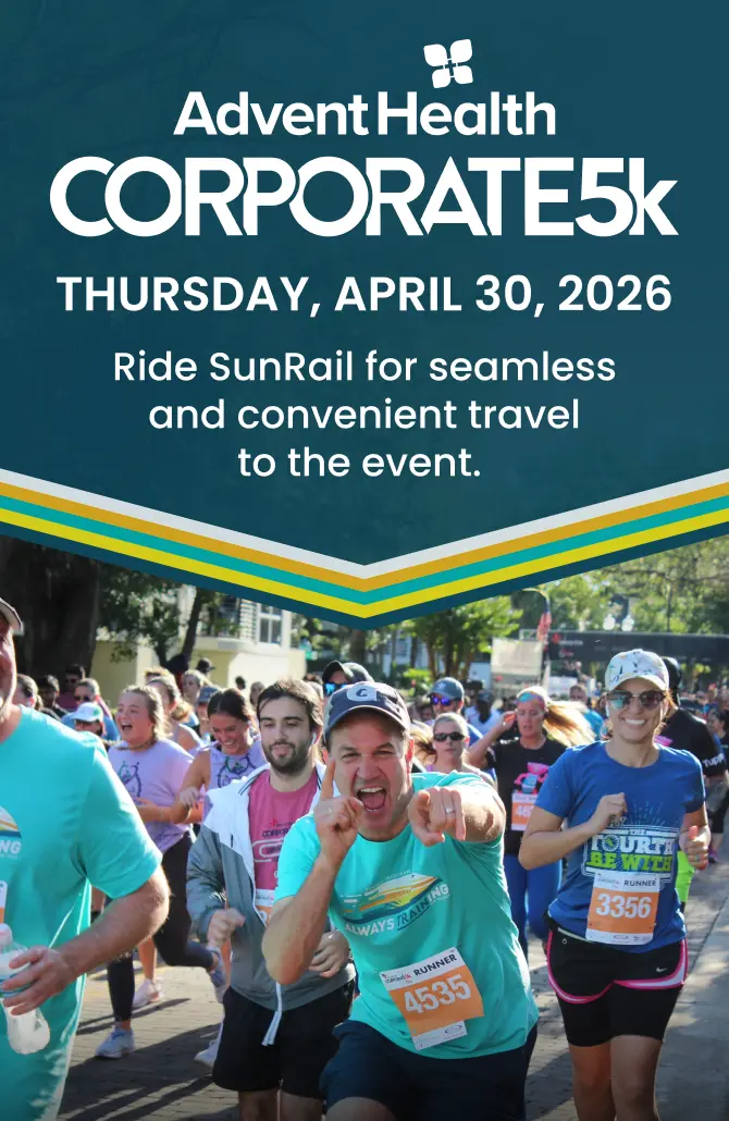 AdventHealth Corporate5k - April 30, 2026