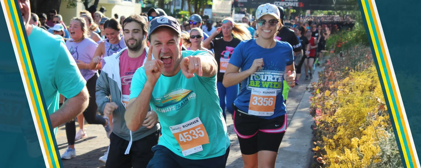 AdventHealth Corporate 5k - Thursday, April 30, 2026