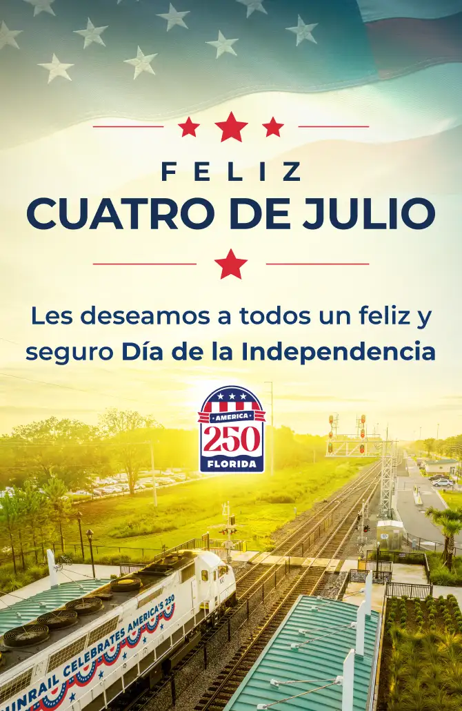 Happy Fourth of July - Wishing everyone a happy and safe Independence Day