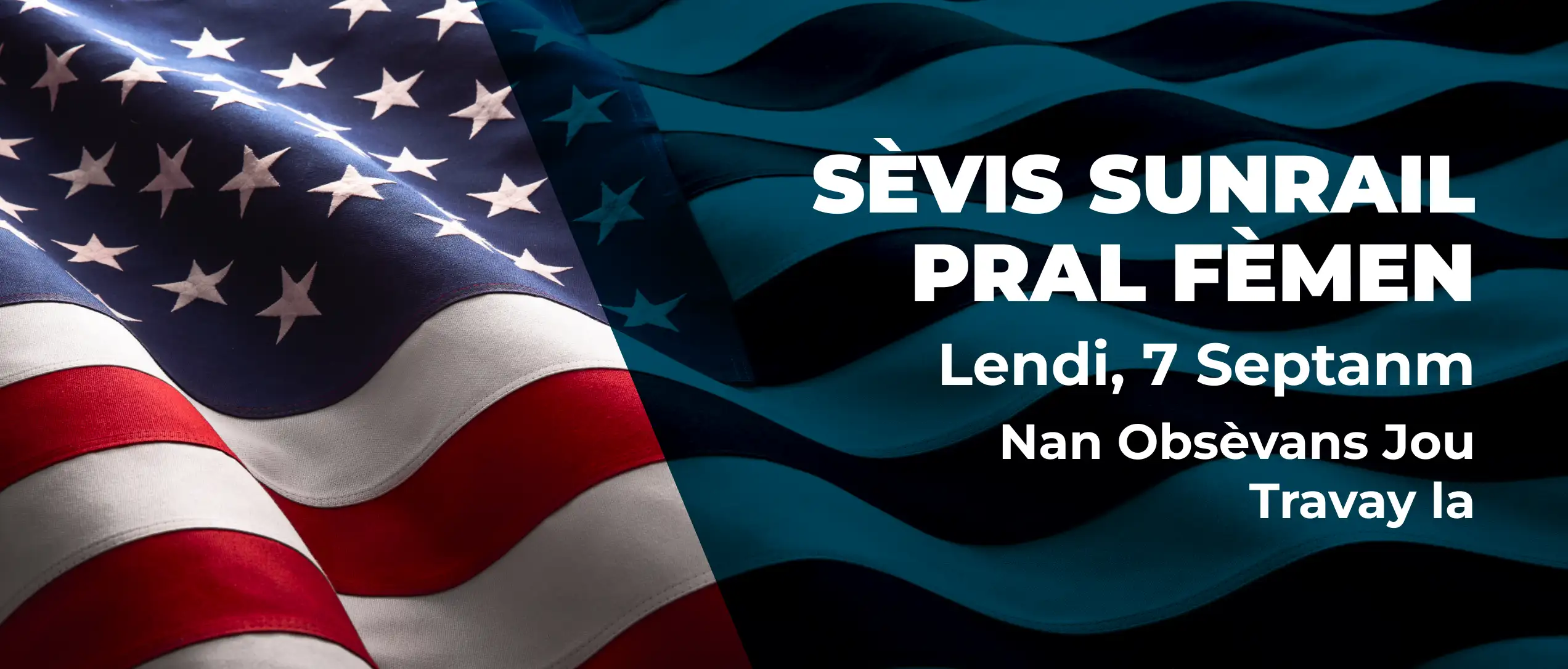 SunRail Service Will Be Closed Monday, September 7 In Observance of Labor Day